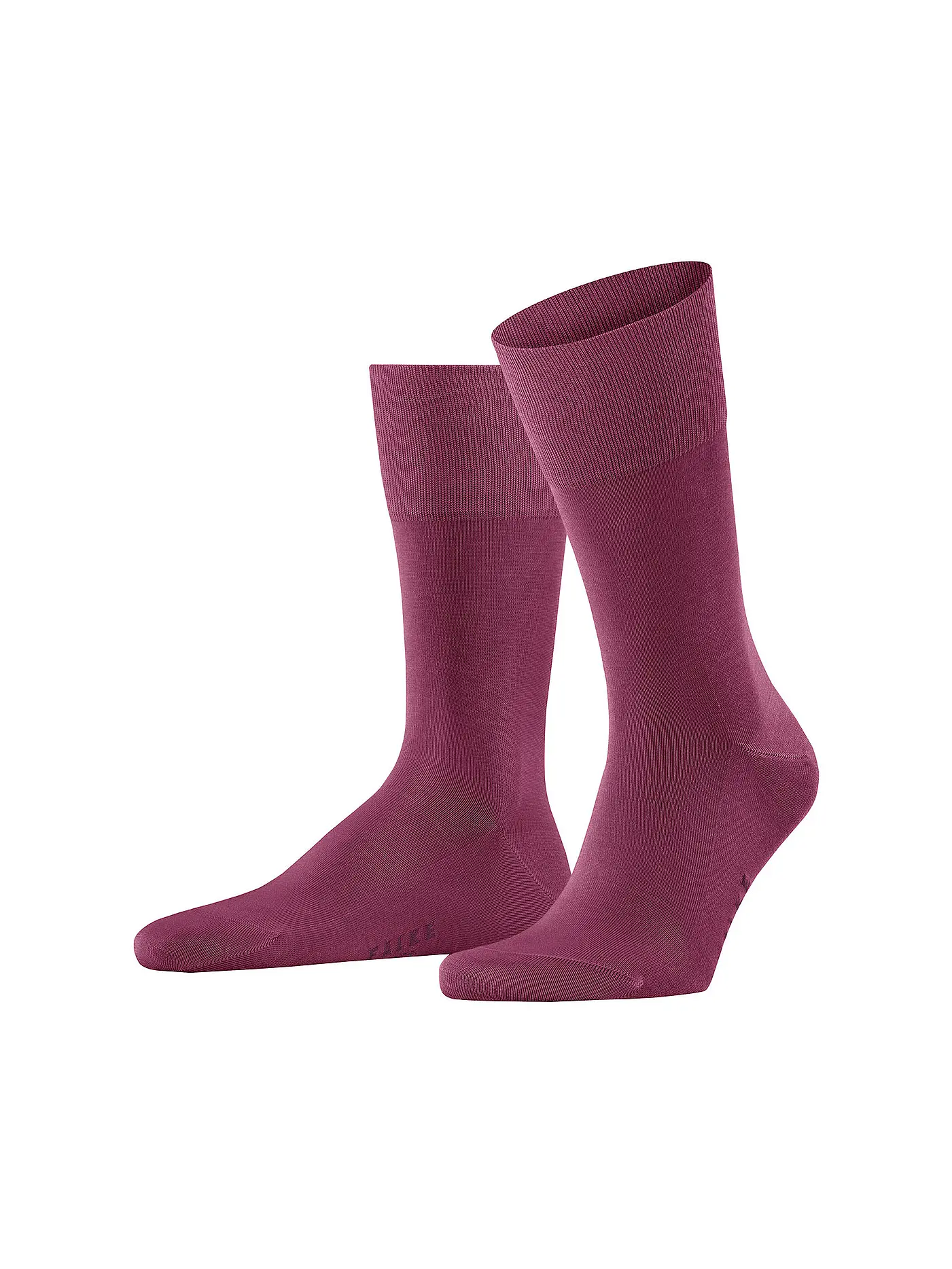 FALKE | Socken TIAGO tandoori | pink
